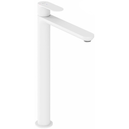 Смеситель для раковины Ravak Eleganta BeCool EL 015.11WV X070420 белый вельвет