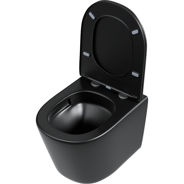 Комплект унитаза с инсталляцией Grossman Galaxy 97.4477BMSQ.01.000 с клавишей смыва