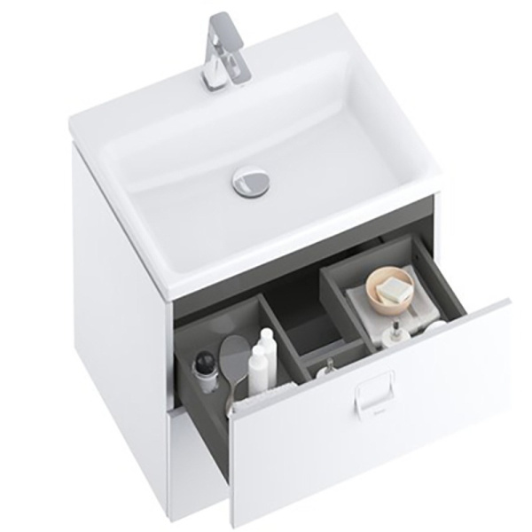 Раковина полувстраиваемая Ravak Comfort 60 XJX01260001