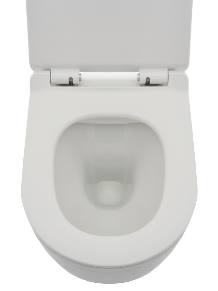 Унитаз подвесной безободковый AQUAme AQM2006