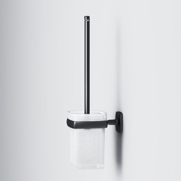 Стойка с туалетной щеткой Am.Pm Gem A9033422