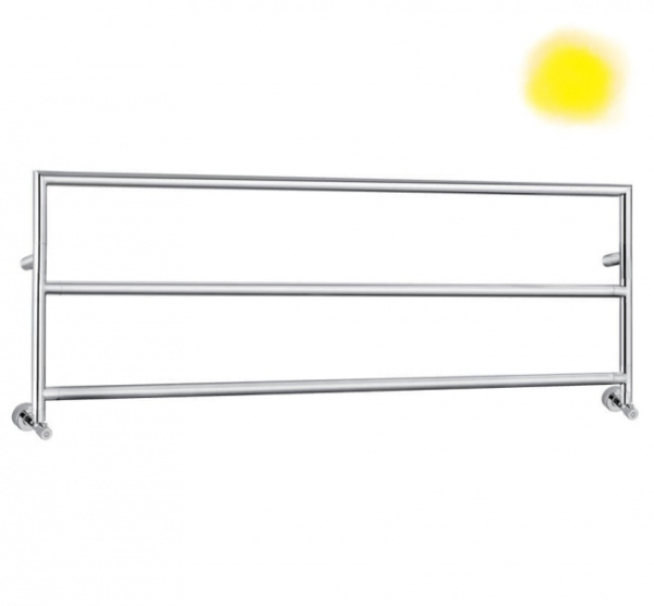Полотенцесушитель Margaroli Sereno 2442R5404GO Полотенцесушитель Margaroli Sereno 2442R5404GO