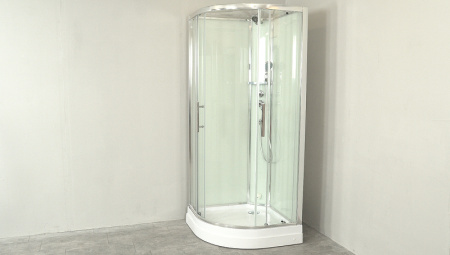 Душевая кабина (100х100) Timo Premium ILMA901