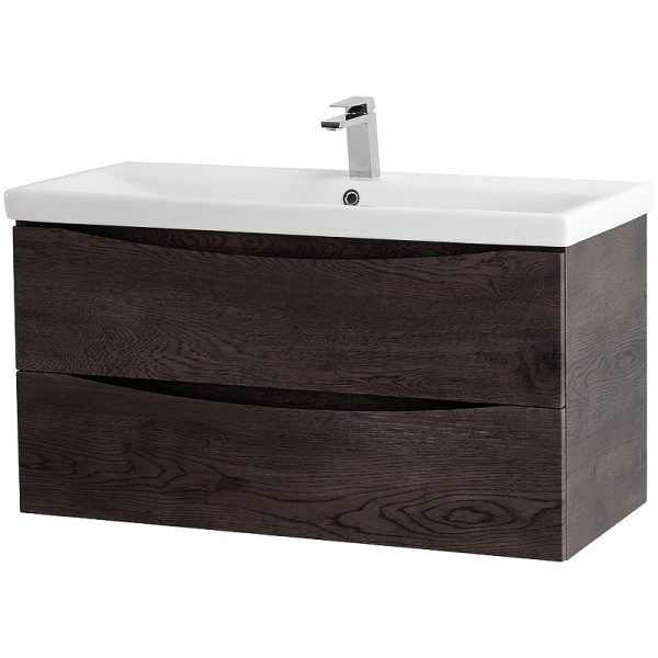 Тумба под раковину BelBagno Marino MARINO-CER-MINI-800-2C-SO-RNG-P