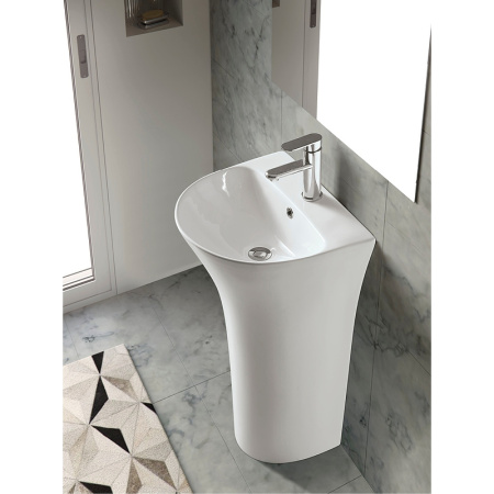 Раковина Cerutti Simona 48 CT7832 Белая