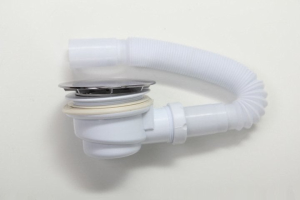 Душевой поддон (90х90) Belbagno Tray TRAY-BB-R-90-550-15-W