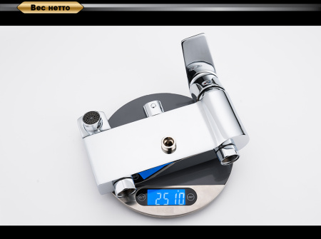 Душевая система D&K Rhein Lessing (DA1323701C05)