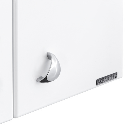 Шкаф подвесной Aquaton Колибри 1A065403KO01L белый