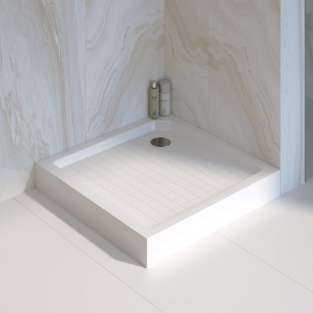 Душевой поддон (80х80) RGW SMC-W 57350188-01