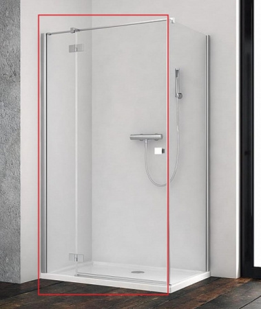 Душевая дверь Radaway Essenza 385040-01-01L
