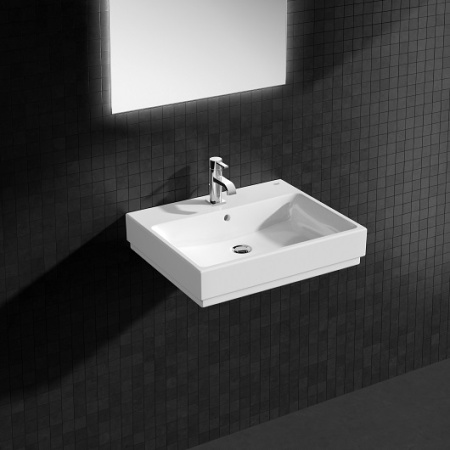 Раковина подвесная (60х49) Grohe Cube Ceramic 39473 00H (3947300H)