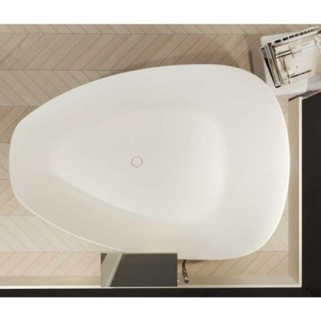 Ванна из искуственного камня Riho TOLEDO (160x110) B126001105