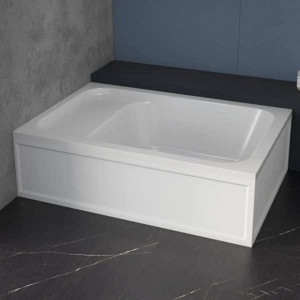 Душевой поддон (120х90) RGW BC/L 16180692-91