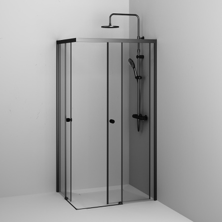 Душевой уголок AM.PM X-Joy 100x80 W94G-403-10080-BТ