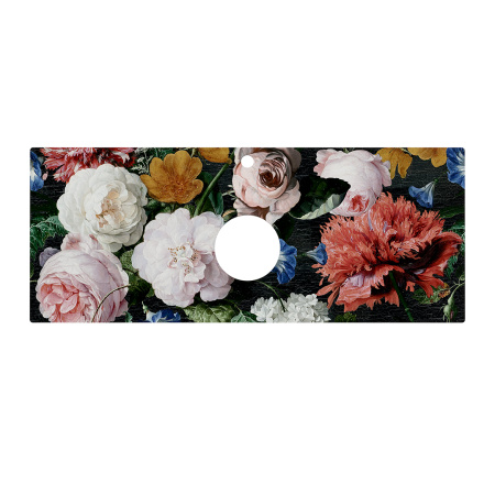 Столешница под раковину Kerama Marazzi Plaza Парк Роз PL1.VT95\120