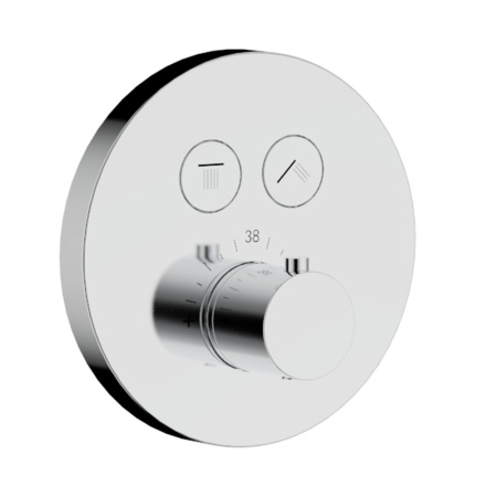 Душевая комплект AQUAme AQM8403CR