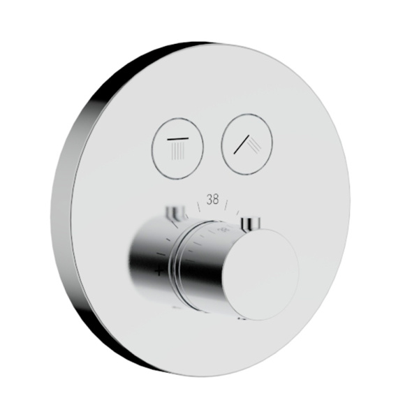 Душевая комплект AQUAme AQM8403CR