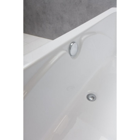 Акриловая ванна 180х80 см BelBagno BB104-180-80