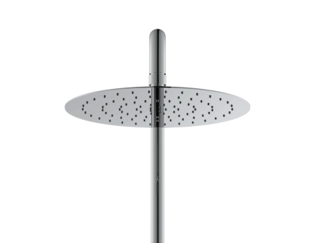 Душевая система с термостатом Cersanit BRASKO 63066