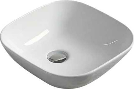 Раковина накладная (36х35) Melana 78159-805