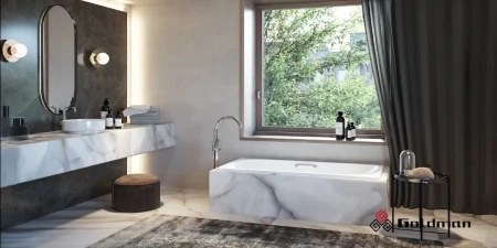 Чугунная ванна Goldman Nova (150x80) NV15080