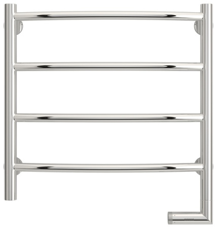 Полотенцесушитель Электрический Cунержа Галант 2.0 Правый (500x500) Сатин 071-5201-5050