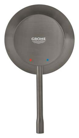 Смеситель для душа однорычажный Grohe Essence New 29197 AL0 (29197AL0) темный графит матовый