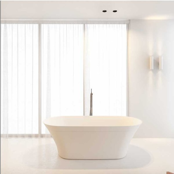 Ванна из искуственного камня Riho BARCA (170x79) BS6000500000000 Ванна из искуственного камня Riho BARCA (170x79) BS6000500000000