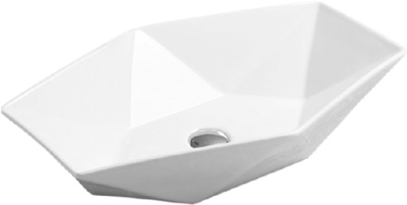 Раковина накладная (64х42) Melana  78125-805