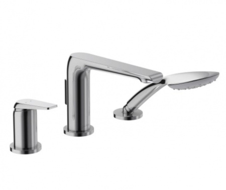 Смеситель на борт ванны Jacob Delafon Avid E97360-CP