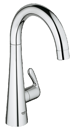 Вертикальный вентиль Grohe Zedra 30026 000 (30026000)