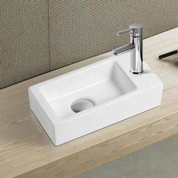 Раковина накладная (37х18,5) Melana 7782B-805