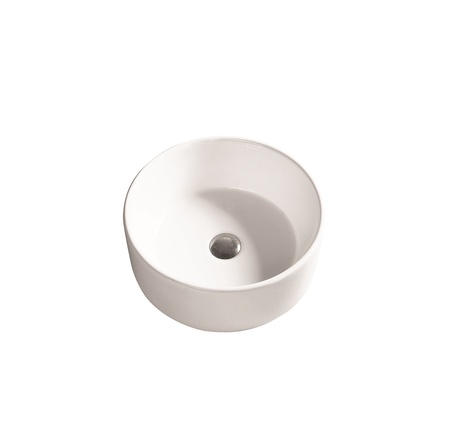 Раковина накладная (40,5х40,5) SantiLine SL-1056
