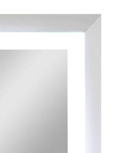 Зеркало с подсветкой (50x70) Continent Stage ЗЛП3933