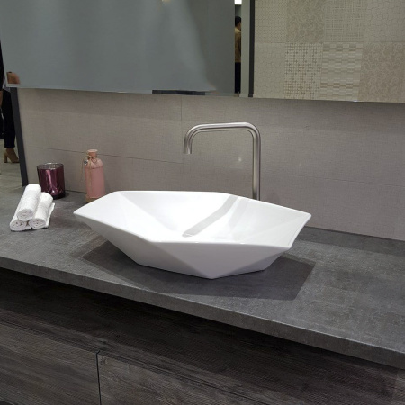 Раковина накладная (64х42) Melana  78125-805