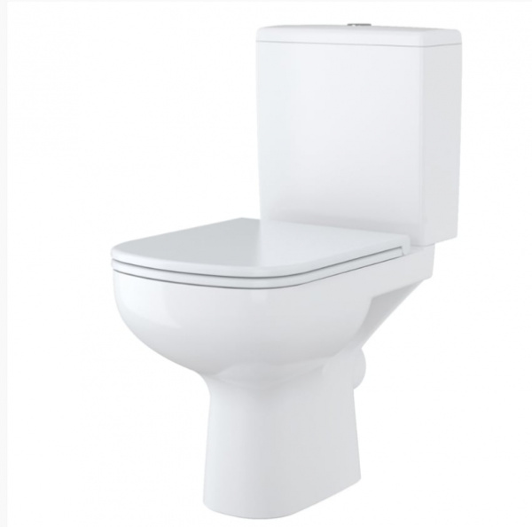 Унитаз-компакт Cersanit Colour KO-COL011-3/5-DL