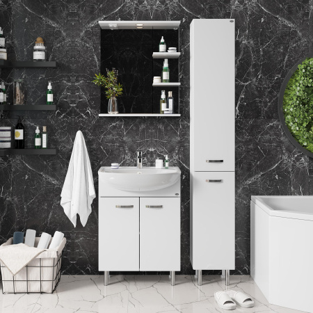 Зеркало с подсветкой Onika Коралл 60 206001