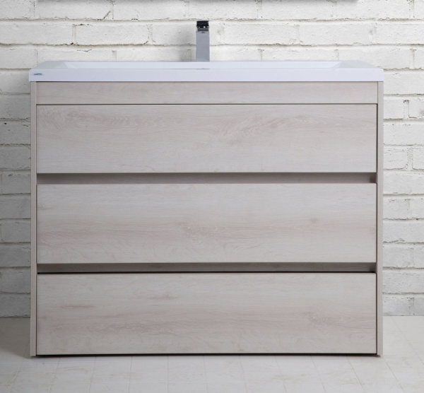 База под раковину Art&max FAMILY-1000-3C-PIA-PB Pino Bianco