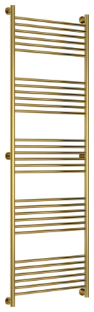 Полотенцесушитель Водяной Прямая Сунержа Богема + (190х60) Золото 03-0220-1960