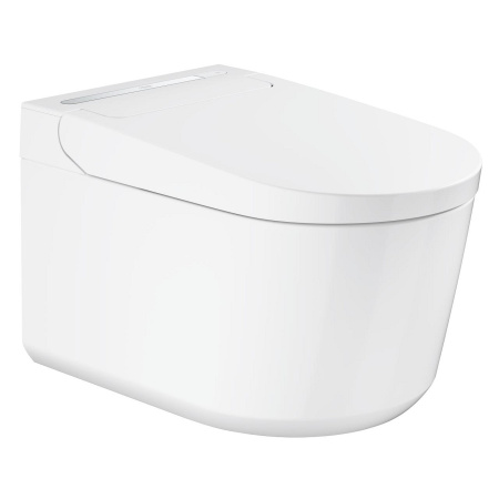 Унитаз-биде подвесной GROHE Sensia Pro 36508 SH0 (36508SH0)