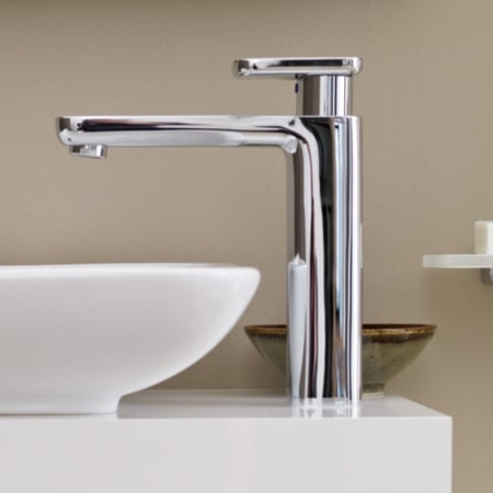 Смеситель для раковины Kludi E2 562960540