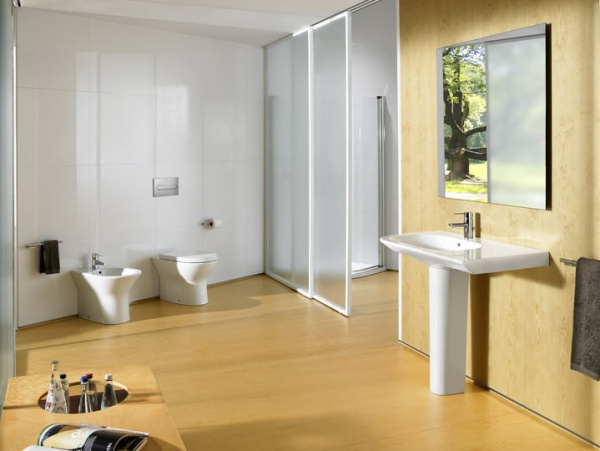 Пьедестал для раковины Roca Nexo 337641000