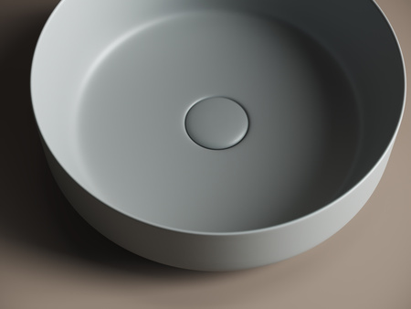 Раковина накладная (39х39) Ceramica Nova ELEMENT CN6022MH