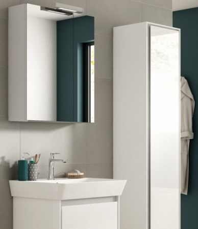 Зеркало-шкаф Ideal Standard Mirror&Light 60 см T3430AL