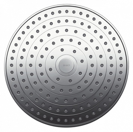 Верхний душ Hansgrohe Raindance Select 26469000