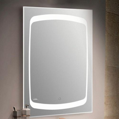 Зеркало с LED-подсветкой (60х80) Melana MLN-LED024
