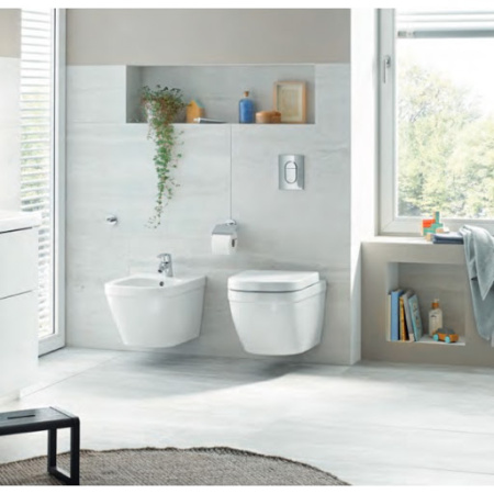 Подвесное биде Grohe Euro Ceramic 39208 000 (39208000)