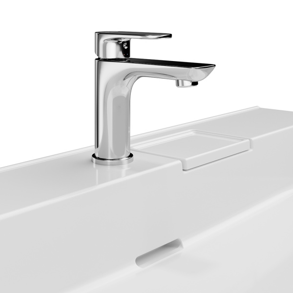 Раковина подвесная (90х48) Kerama Marazzi Logica LO.wb.90.1