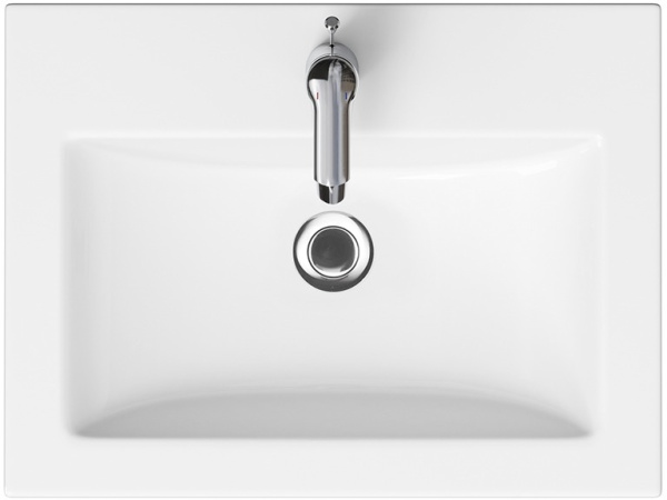 Раковина Style Line Cersanit COMO 60 ЛС-00000155