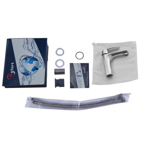 Смеситель для раковины PLSTART (PD10082)